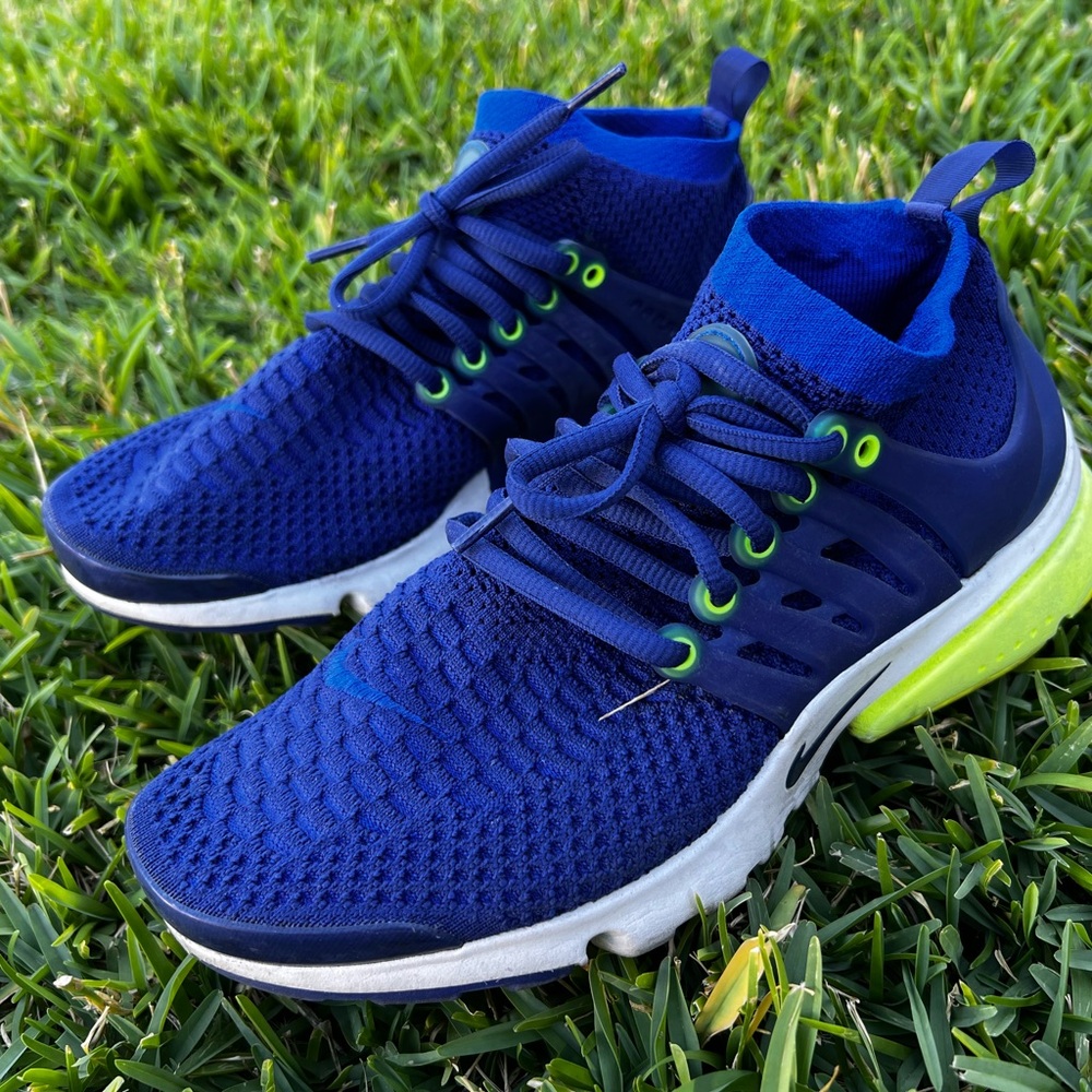 Nike Flyknit Presto “Sprite”